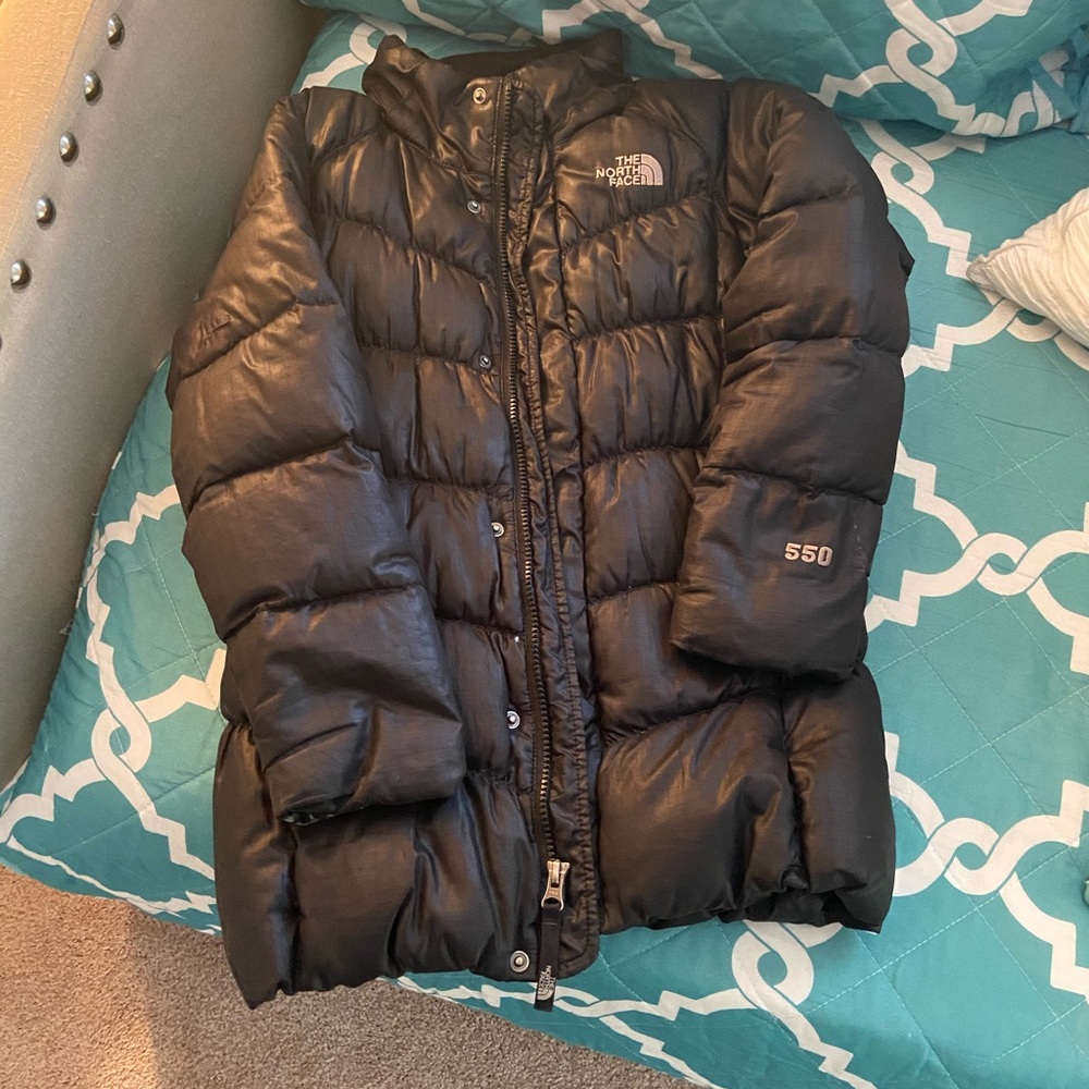 Girls NorthFace Coat/Parka